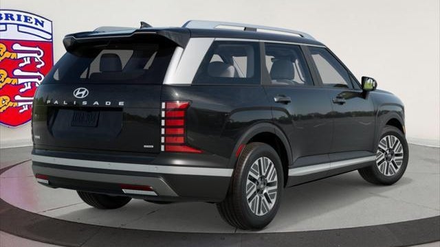 2026 Hyundai PALISADE Hybrid SEL
