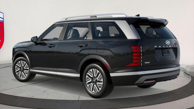 2026 Hyundai PALISADE Hybrid SEL