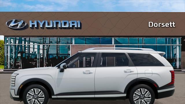 2026 Hyundai PALISADE Hybrid SEL