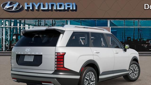 2026 Hyundai PALISADE Hybrid SEL