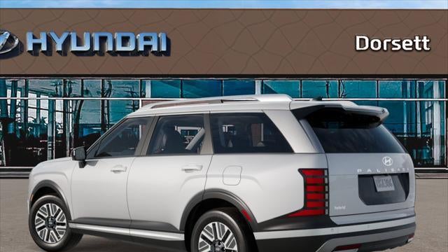 2026 Hyundai PALISADE Hybrid SEL