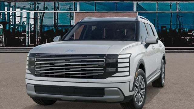 2026 Hyundai PALISADE Hybrid SEL
