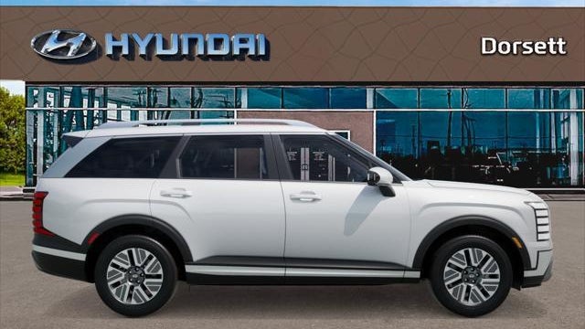 2026 Hyundai PALISADE Hybrid SEL