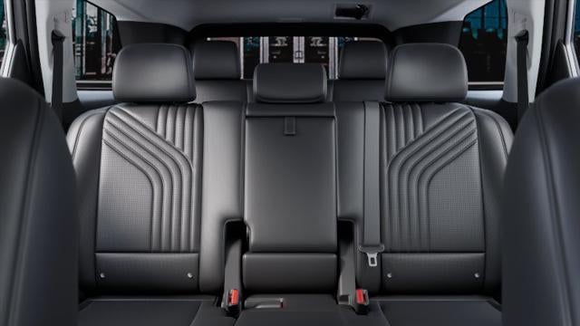 2026 Hyundai PALISADE Hybrid SEL