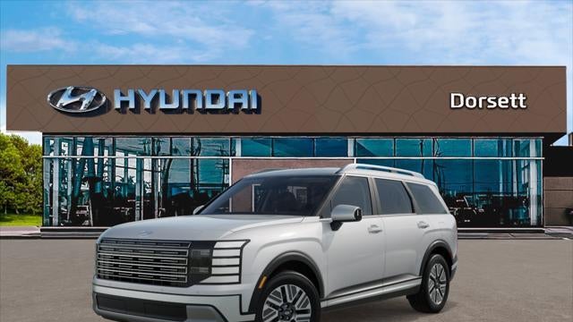 Preowned 2026 Hyundai PALISADE Hybrid SEL for Sale