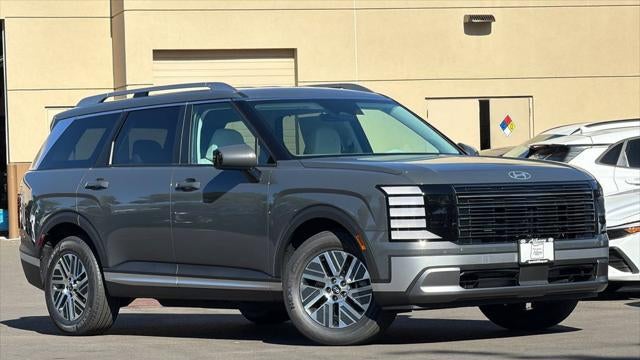 2026 Hyundai PALISADE Hybrid SEL