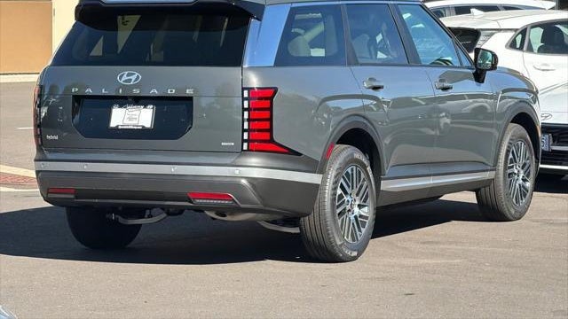 2026 Hyundai PALISADE Hybrid SEL