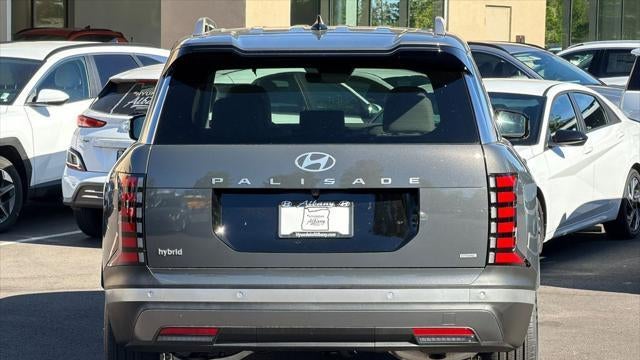 2026 Hyundai PALISADE Hybrid SEL
