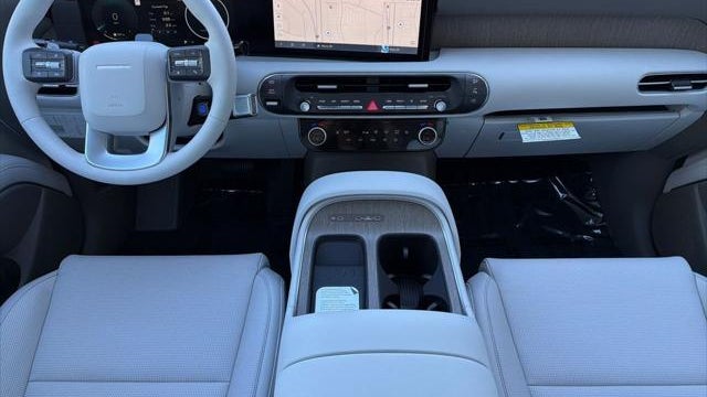 2026 Hyundai PALISADE Hybrid SEL