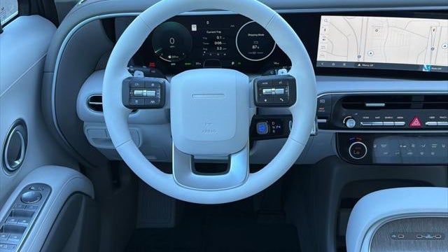 2026 Hyundai PALISADE Hybrid SEL