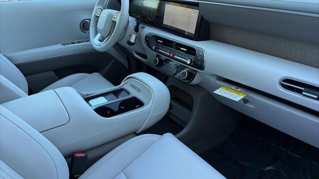 2026 Hyundai PALISADE Hybrid SEL