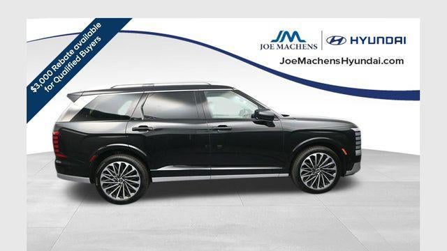 Preowned 2026 Hyundai PALISADE Calligraphy for Sale
