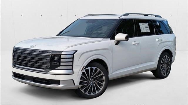 Preowned 2026 Hyundai PALISADE Calligraphy for Sale