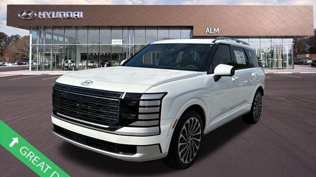 Preowned 2026 Hyundai PALISADE Calligraphy for Sale