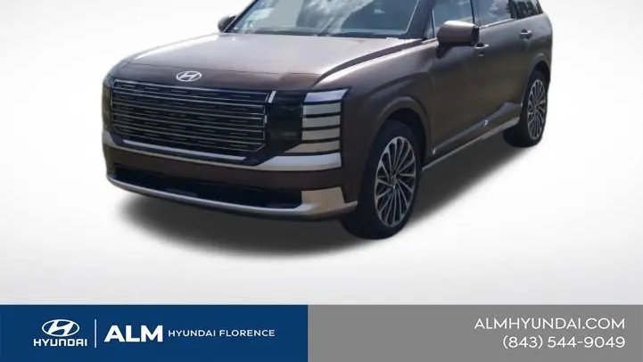 Preowned 2026 Hyundai PALISADE Calligraphy for Sale