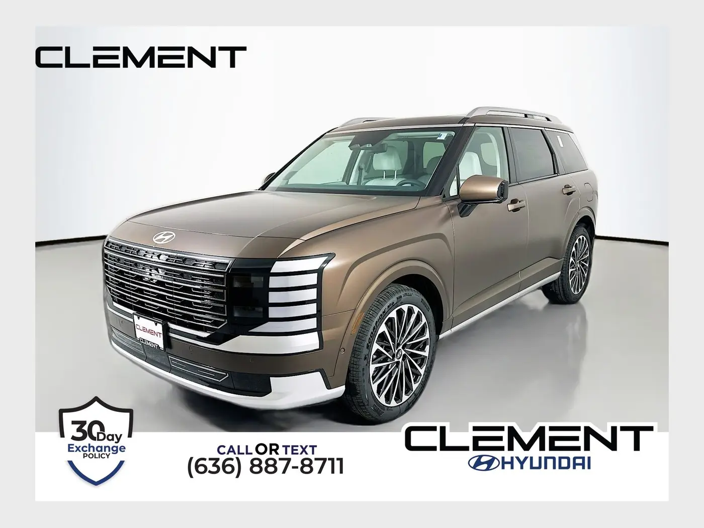 2026 Hyundai Palisade - $49,682
