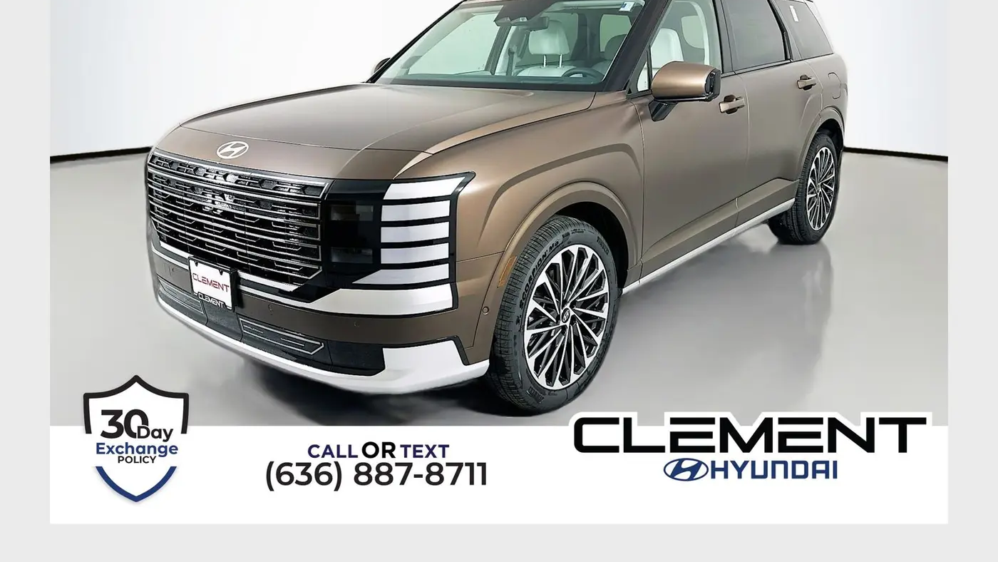 Preowned 2026 Hyundai PALISADE Calligraphy for Sale