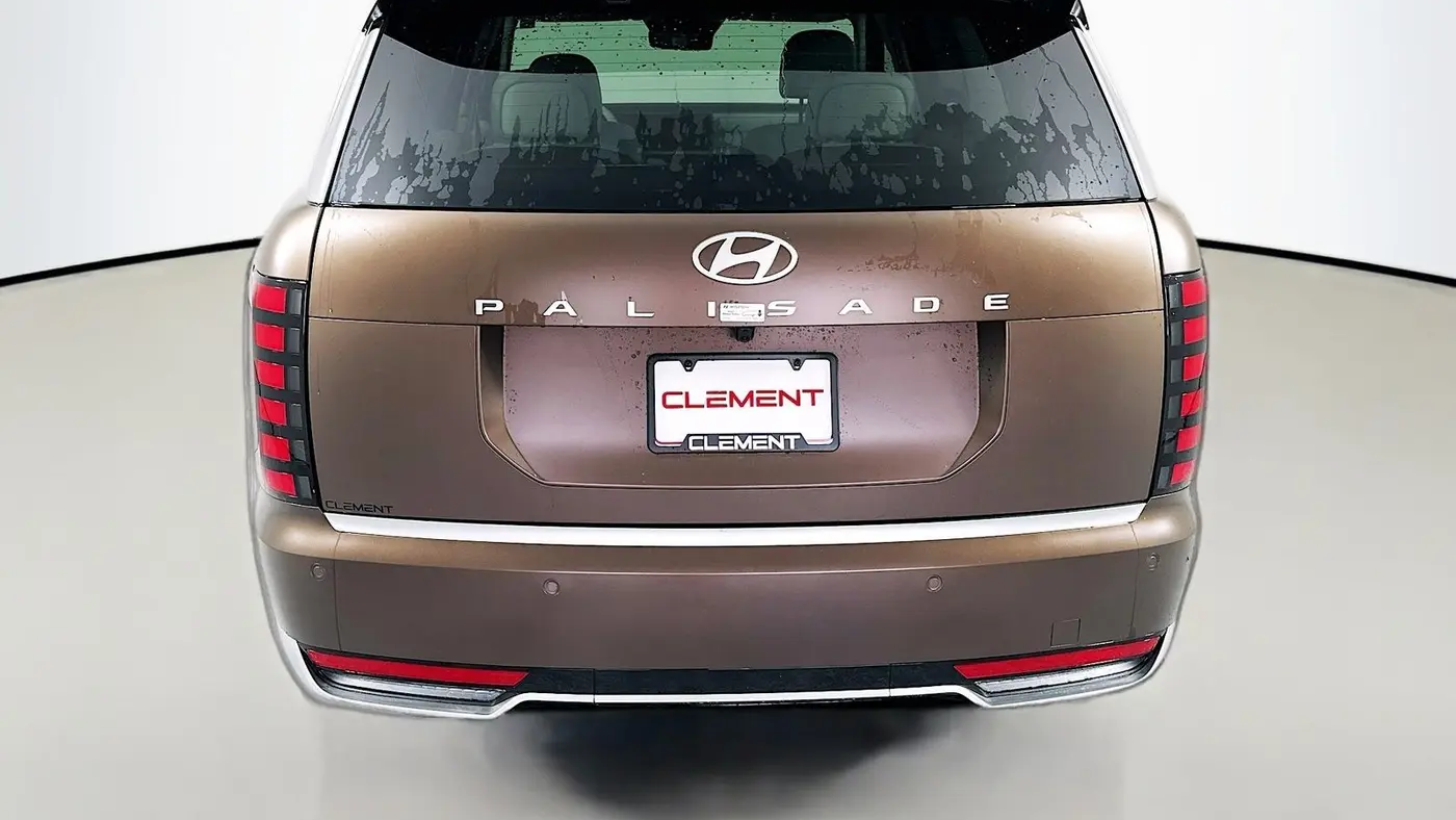 2026 Hyundai PALISADE Calligraphy