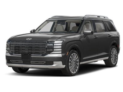 Photo of a 2026 Hyundai Palisade Calligraphy 4DR SUV for sale