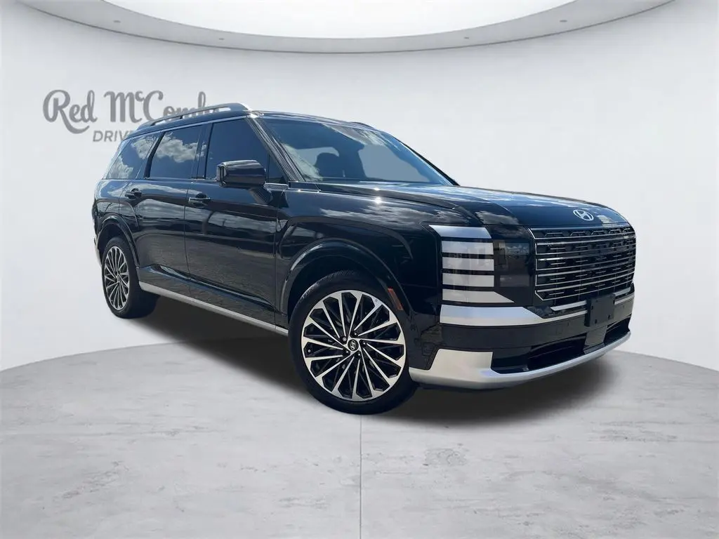 2026 Hyundai Palisade