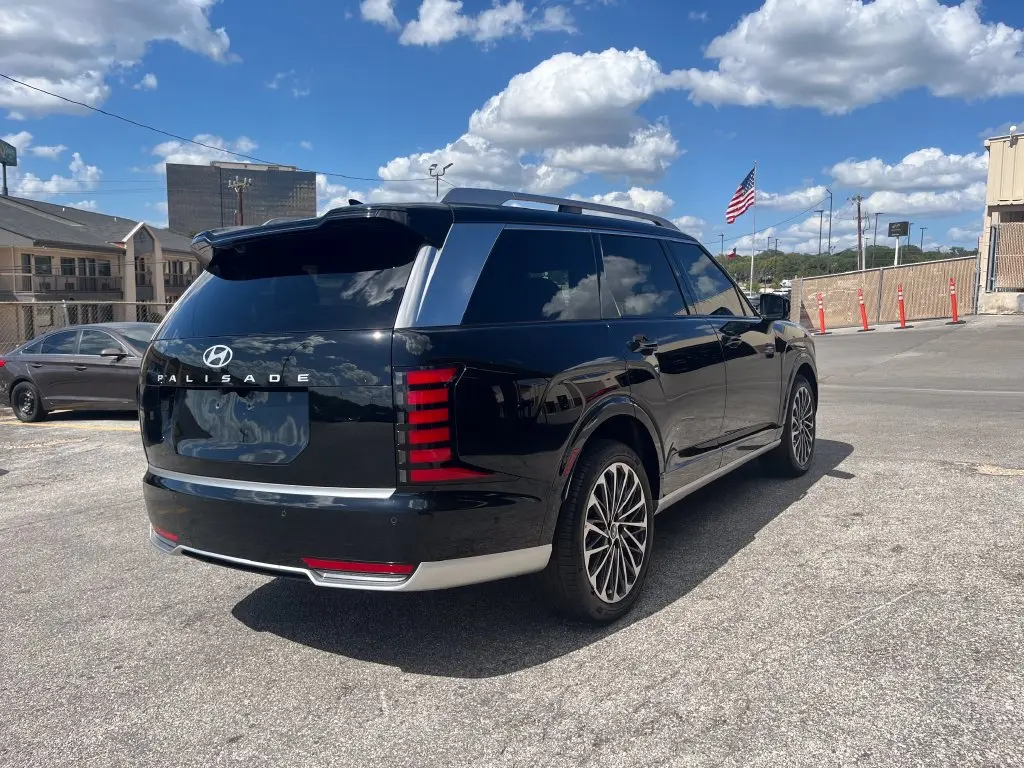 2026 Hyundai Palisade - $48,463