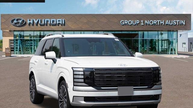 Preowned 2026 Hyundai PALISADE Calligraphy for Sale