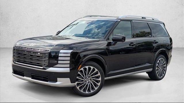 Preowned 2026 Hyundai PALISADE Calligraphy for Sale