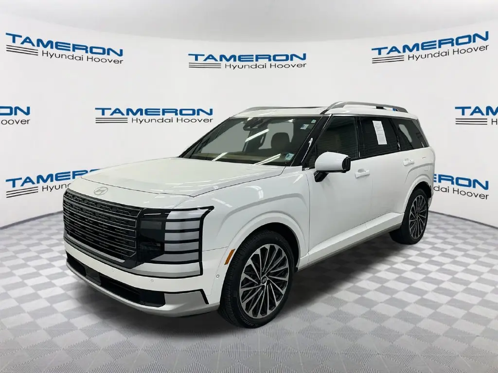 2026 Hyundai Palisade