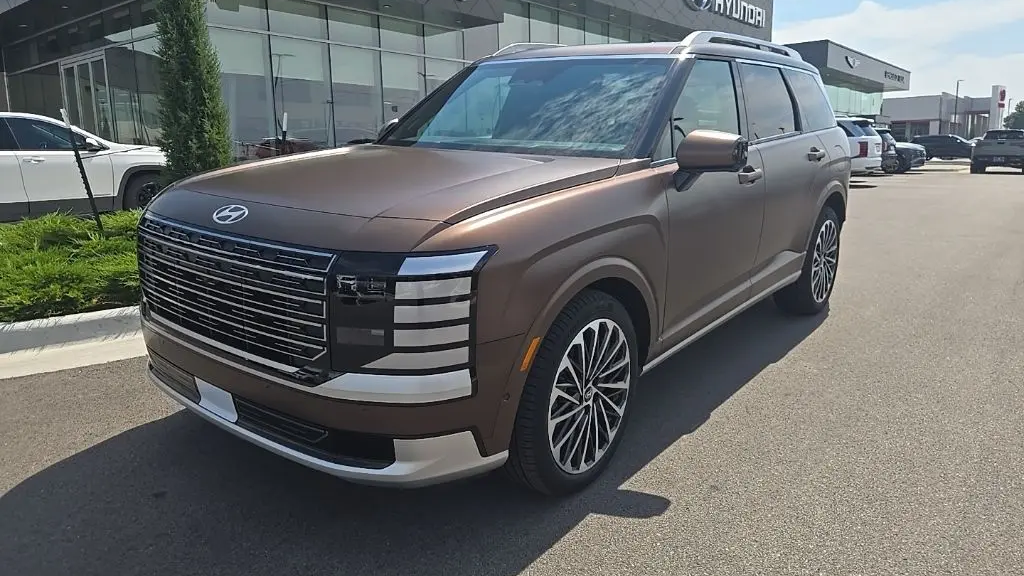 Preowned 2026 Hyundai PALISADE Calligraphy for Sale