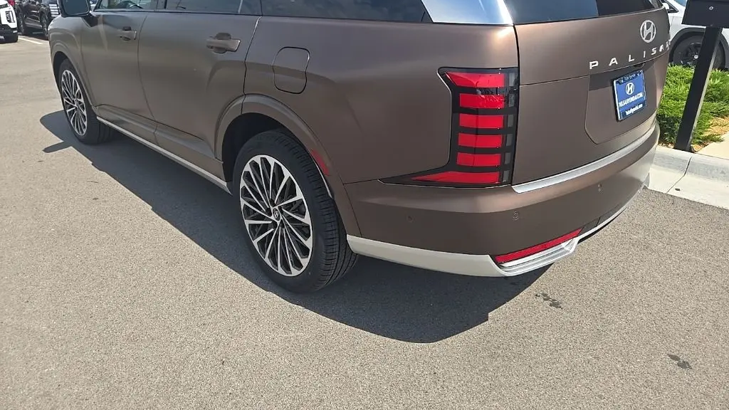 2026 Hyundai PALISADE Calligraphy