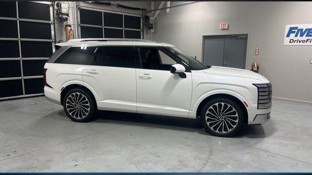 Preowned 2026 Hyundai PALISADE Calligraphy for Sale