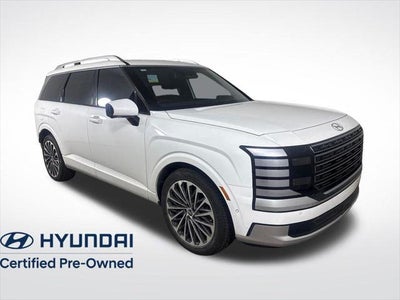 2026 Hyundai Palisade Calligraphy 4DR SUV
