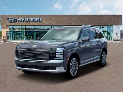 2026 Hyundai Palisade Calligraphy 4DR SUV