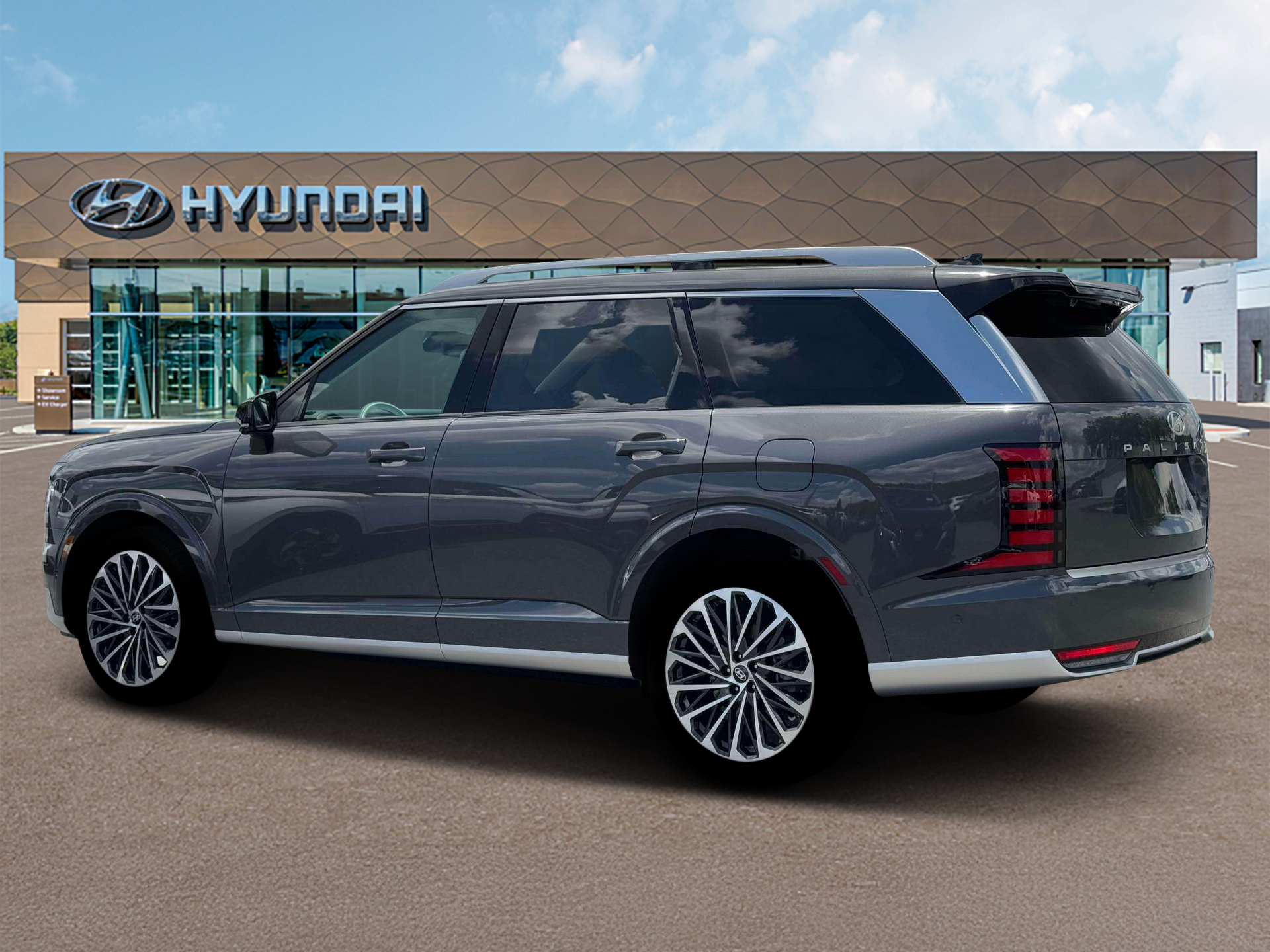 2026 Hyundai Palisade - $49,934
