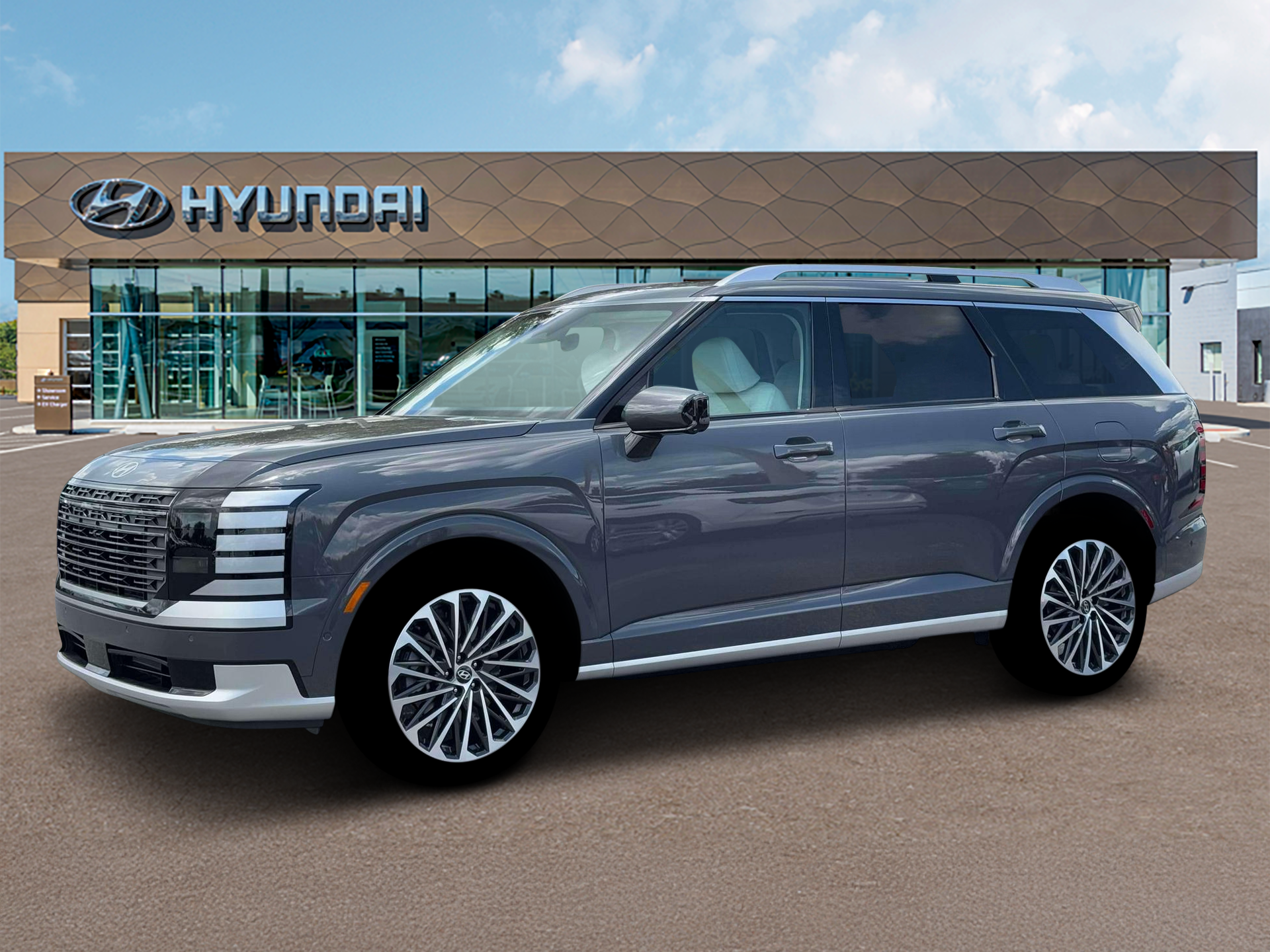 2026 Hyundai Palisade - $49,934