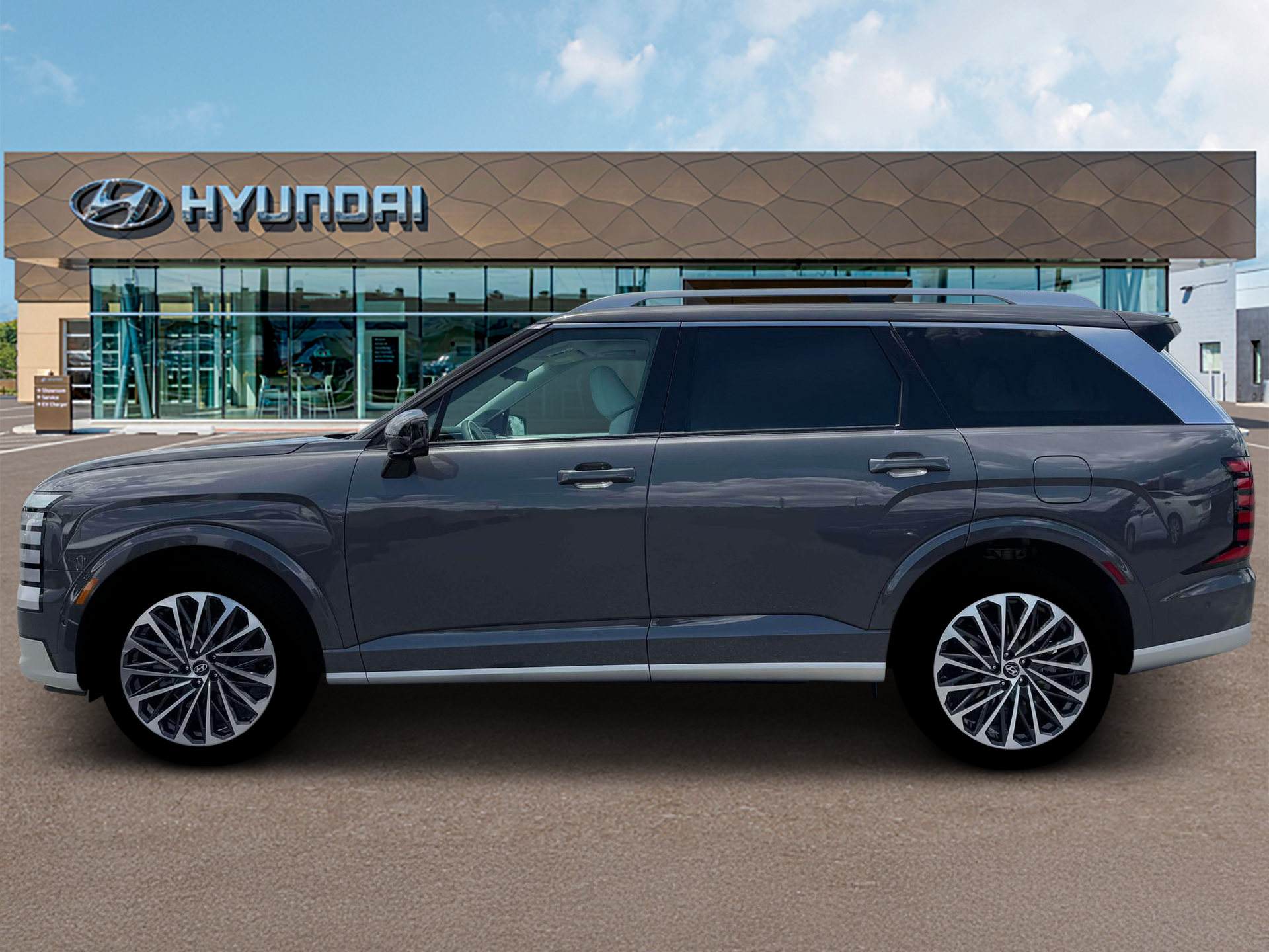 2026 Hyundai Palisade - $49,934