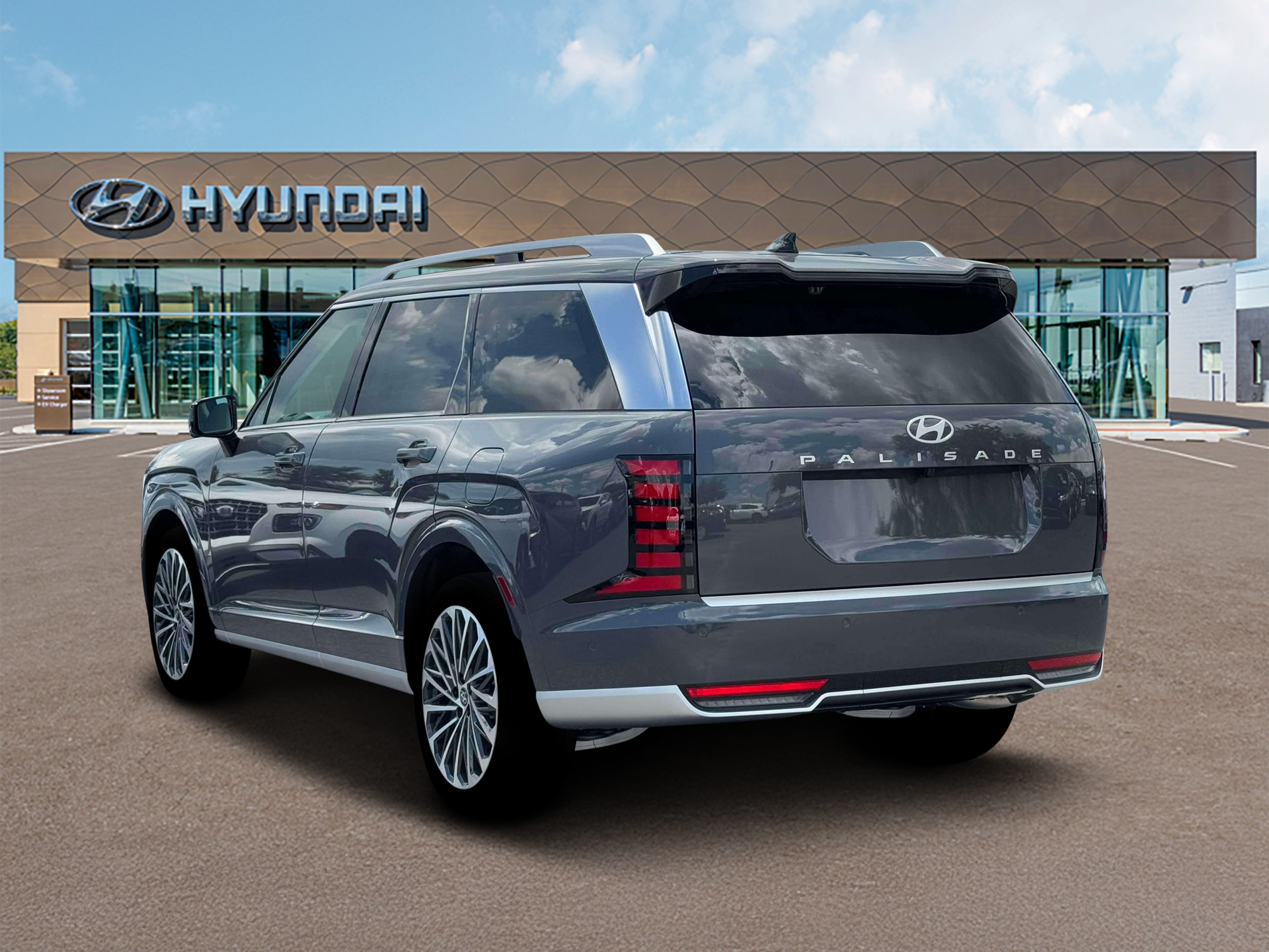 2026 Hyundai Palisade - $49,934
