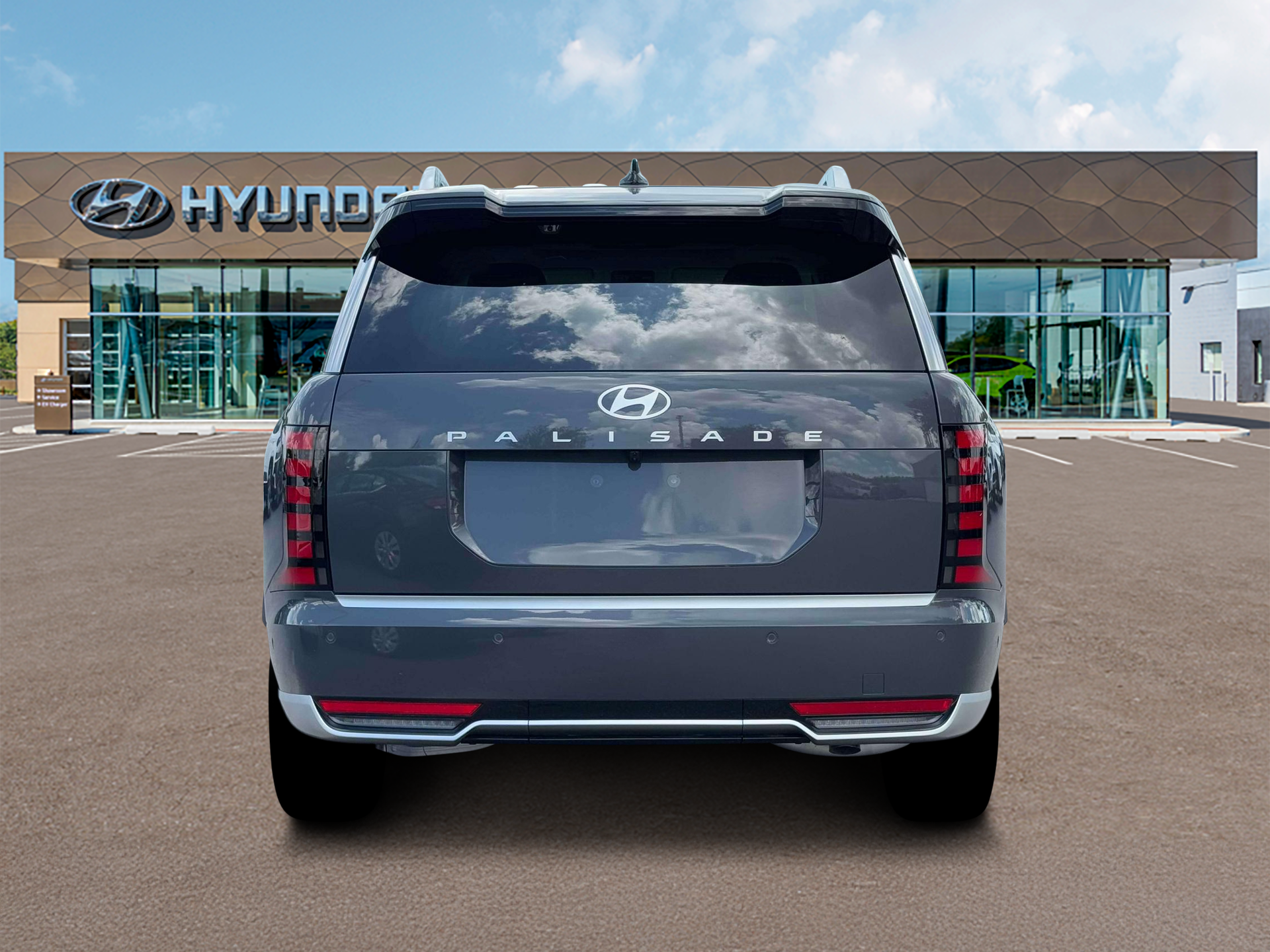 2026 Hyundai Palisade - $49,934