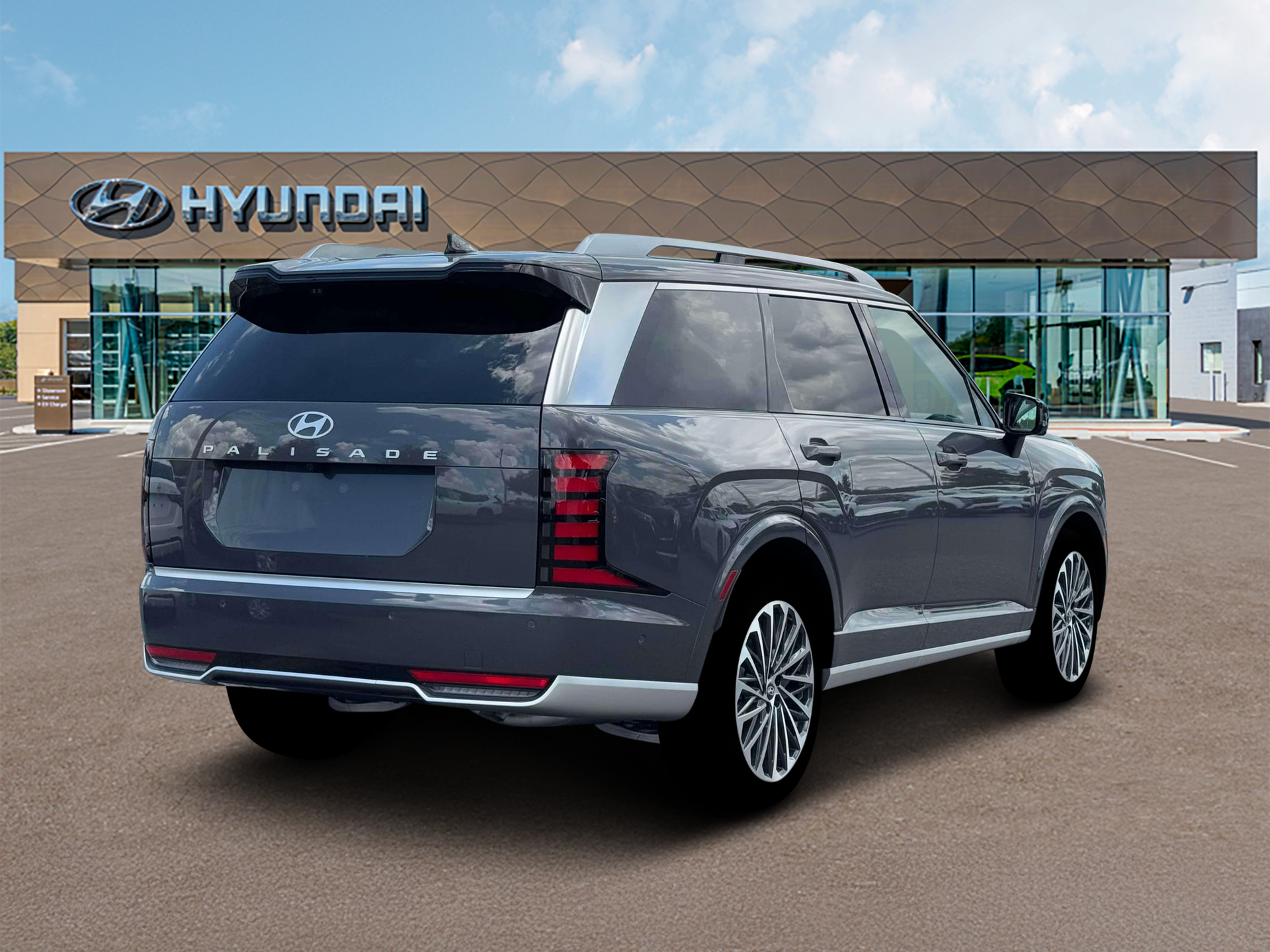 2026 Hyundai Palisade - $49,934