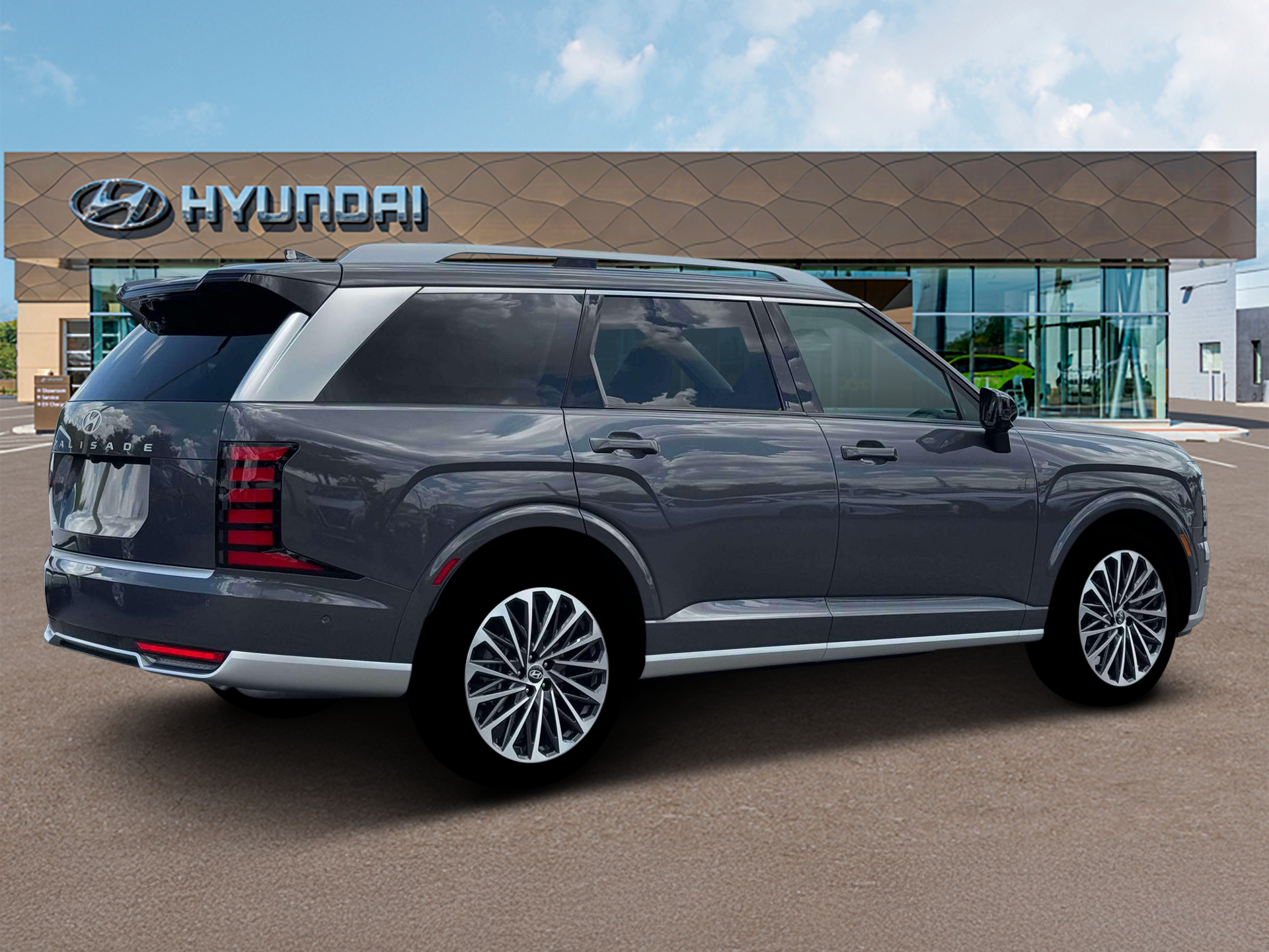 2026 Hyundai Palisade - $49,934