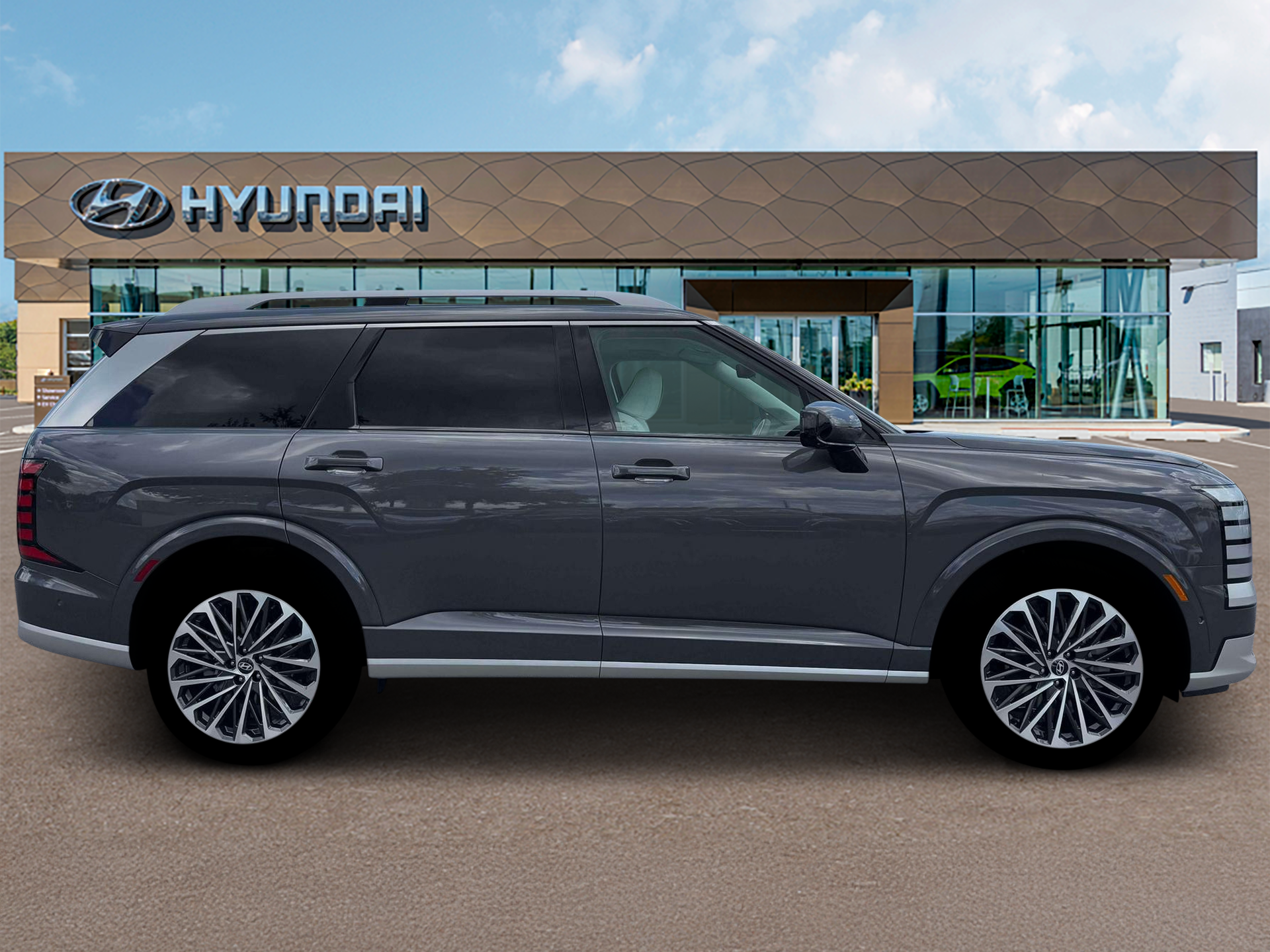 2026 Hyundai Palisade - $49,934