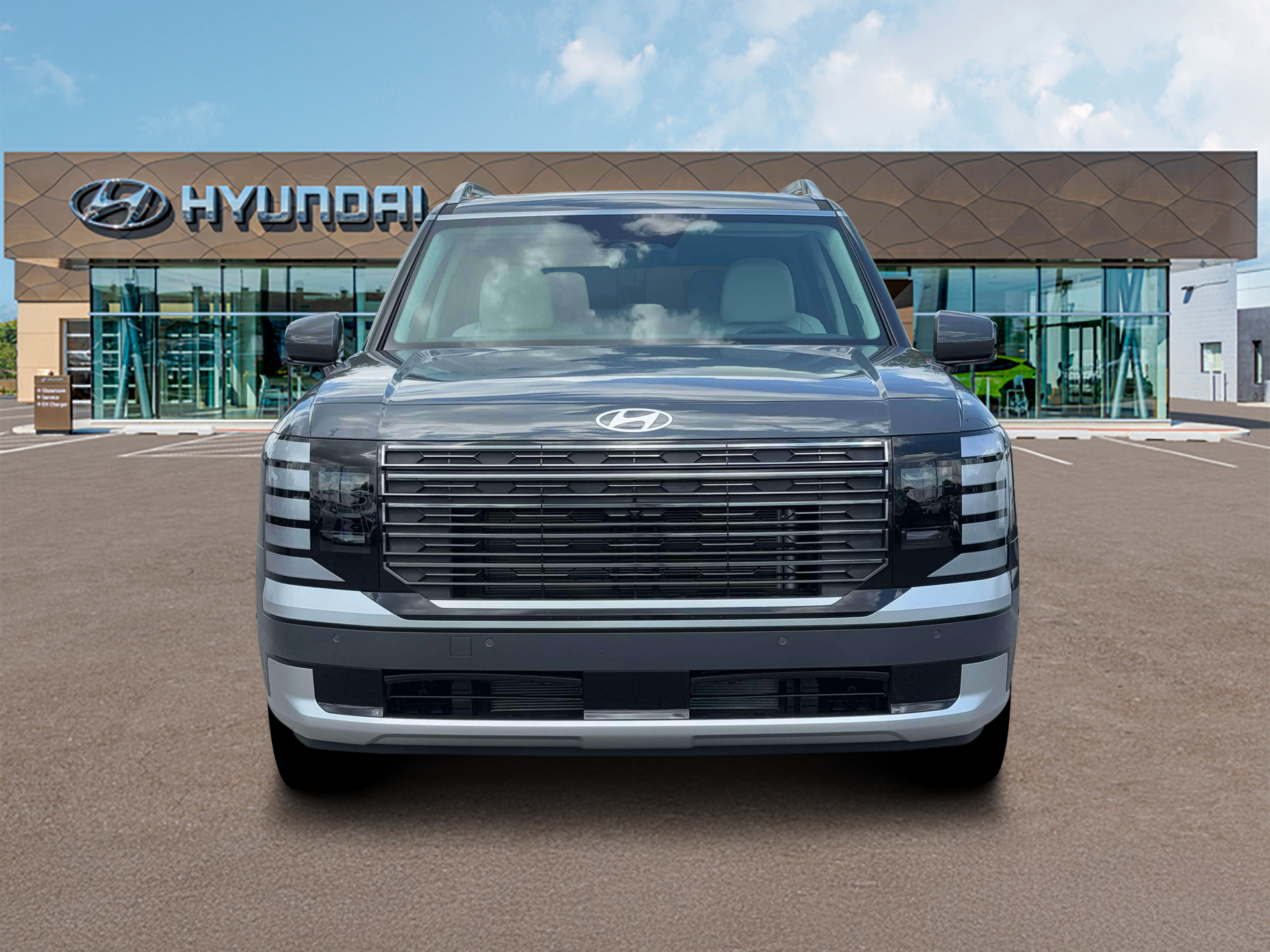 2026 Hyundai Palisade - $49,934