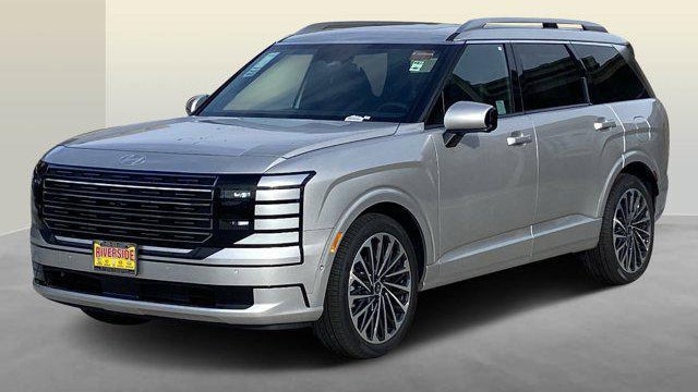 Preowned 2026 Hyundai PALISADE Calligraphy for Sale