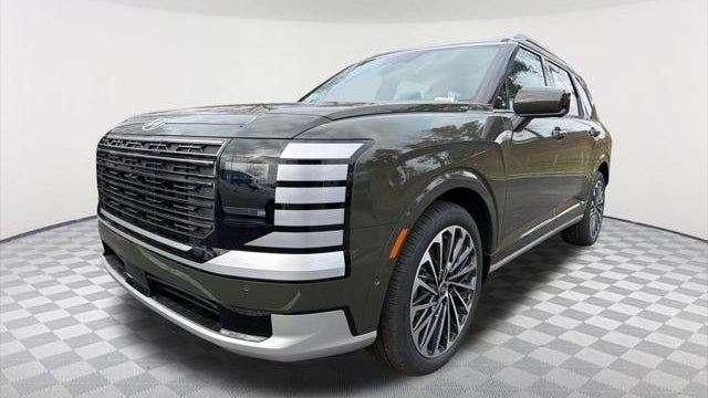 Preowned 2026 Hyundai PALISADE Calligraphy for Sale