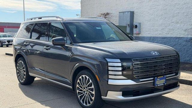 Preowned 2026 Hyundai PALISADE Calligraphy for Sale