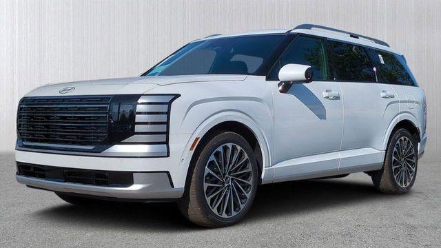 Preowned 2026 Hyundai PALISADE Calligraphy for Sale
