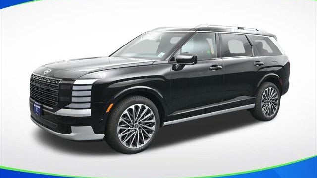 Preowned 2026 Hyundai PALISADE Calligraphy for Sale