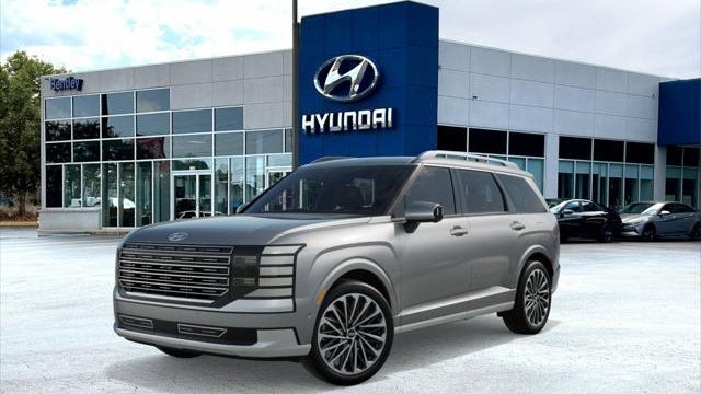 Preowned 2026 Hyundai PALISADE Calligraphy for Sale
