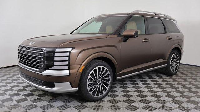 Preowned 2026 Hyundai PALISADE Calligraphy for Sale