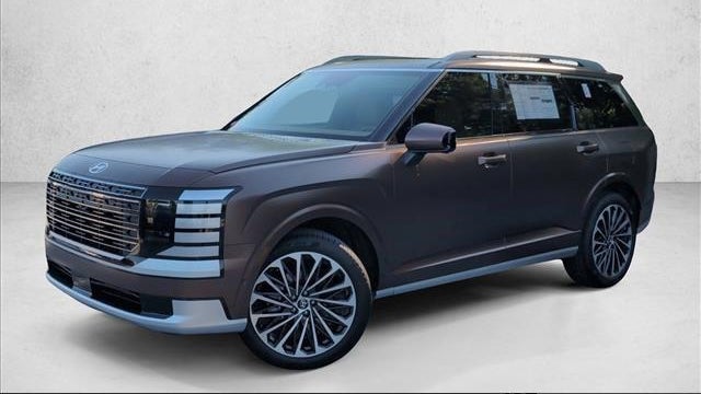 Preowned 2026 Hyundai PALISADE Calligraphy for Sale